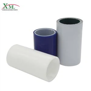 Flutningur eða hvítur plastvörn fyrir plaststál