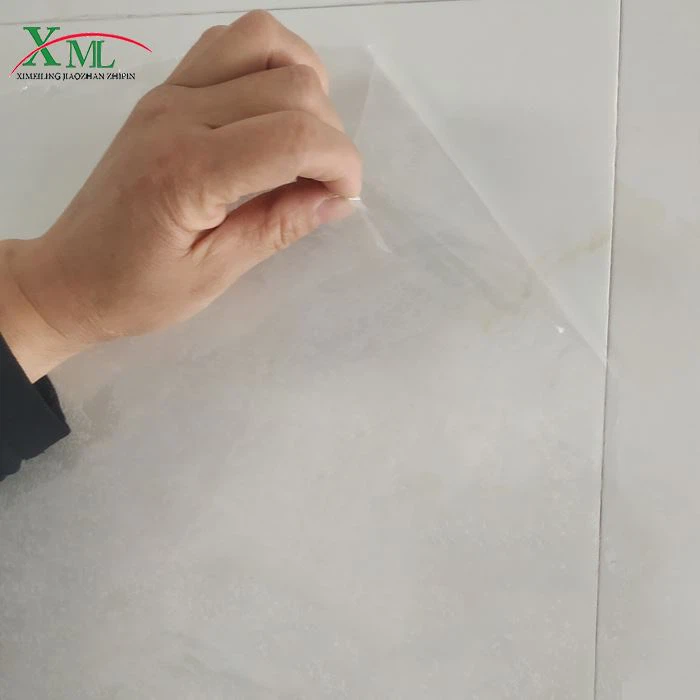 Hreinsar hlífðarfilma fyrir glugga